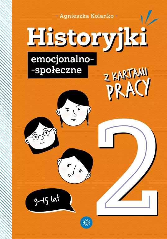 Historyjki emocjonalno-społeczne z kartami pracy 2 - tantis.pl