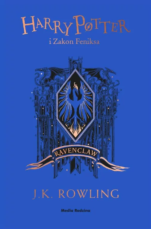 Harry Potter i Zakon Feniksa (Ravenclaw) - tantis.pl