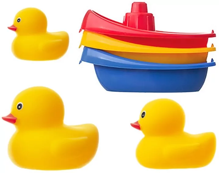 Zabawki do kąpieli - tantis.pl