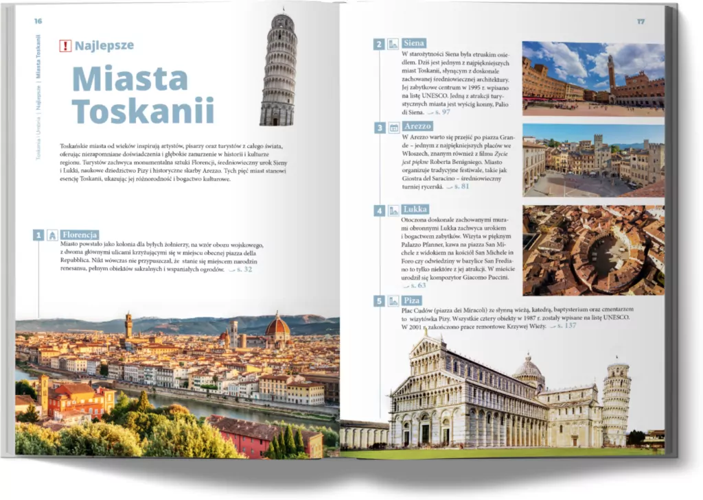 Toskania i Umbria - tantis.pl