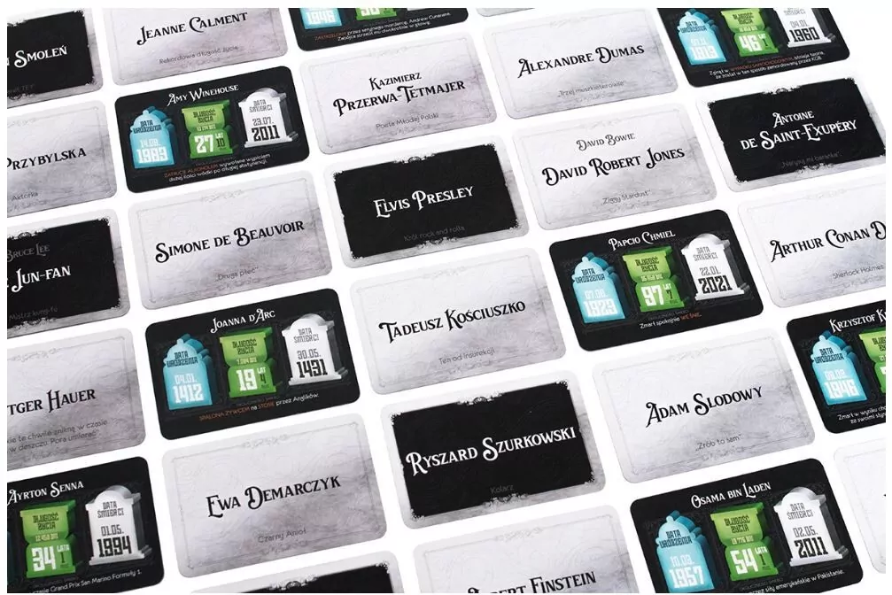 Gra Memento mori - tantis.pl