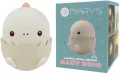 Lampka nocna LED baby dino różowy - tantis.pl
