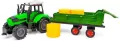 Traktor z maszyną - tantis.pl
