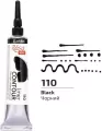 Farba aktylowa konturowa universal black 20ml - tantis.pl