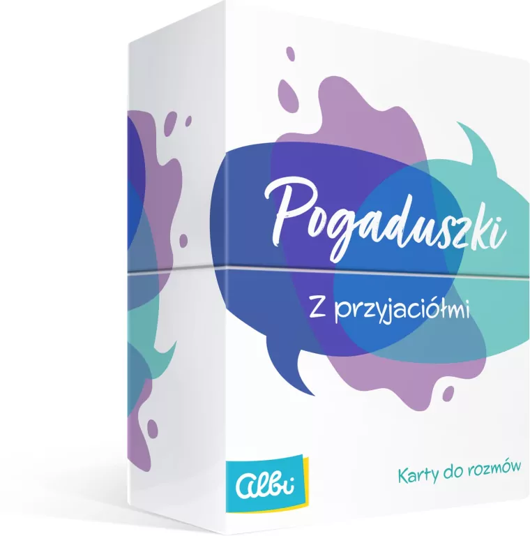 Pogaduszki. Dla przyjaciół ALBI - tantis.pl