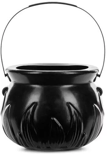 Wiaderko Kociołek 18x13,5cm czarny - tantis.pl
