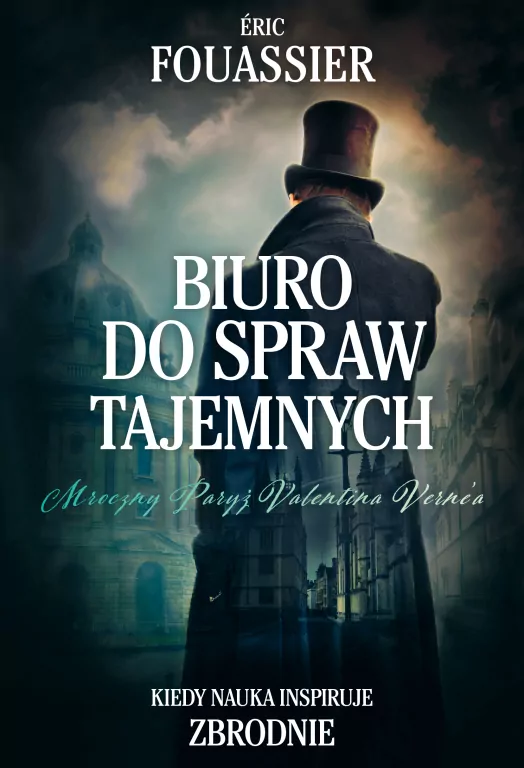 Biuro do spraw tajemnych - tantis.pl