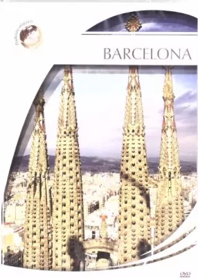 Podróże marzeń. Barcelona. DVD