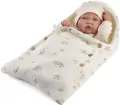 Lalka hiszpańska Lua w śpiworku 42cm - tantis.pl