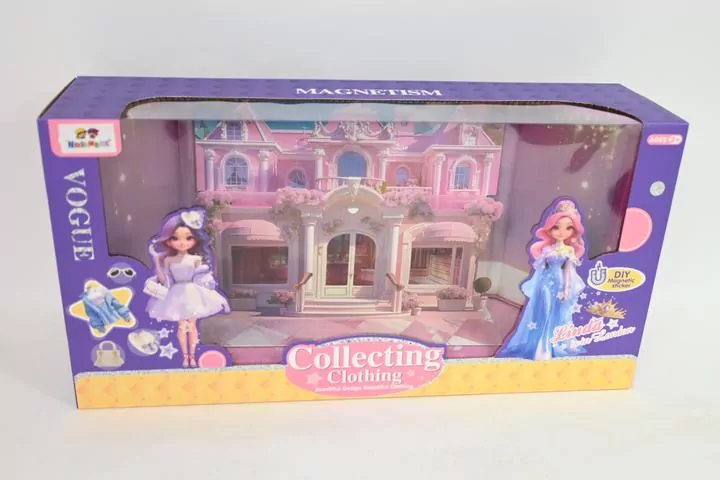 *****Układanka magnetyczna ubranka 2003438 34384 - tantis.pl