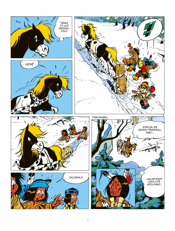 Demon lasu. Yakari. Tom 20 - tantis.pl