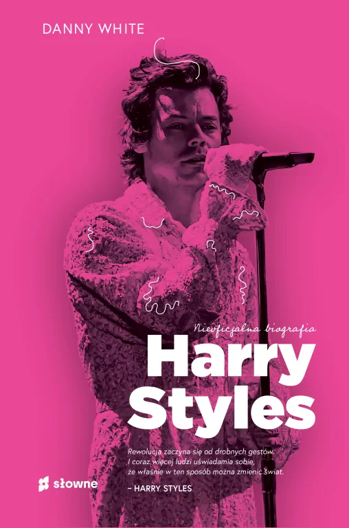 Harry Styles. Nieoficjalna biografia - tantis.pl