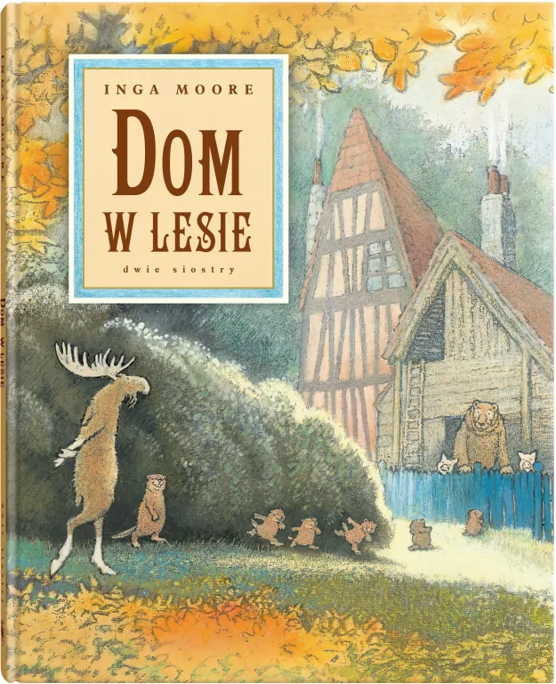 Dom w lesie - tantis.pl