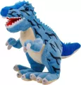 Tyranozaur niebieski 30cm - tantis.pl