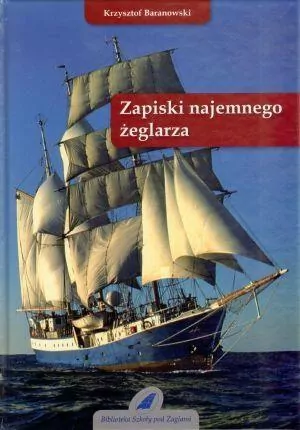 Zapiski najemnego żeglarza. Audiobook - tantis.pl
