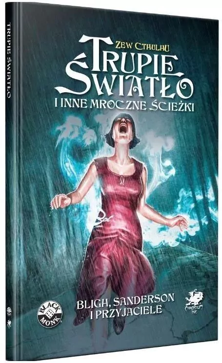 Trupie światło i inne mroczne ścieżki. Zew Cthulhu - tantis.pl