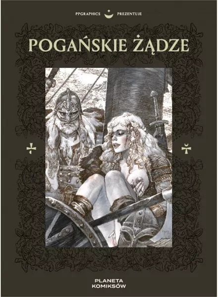 Pogańskie Żądze. Polish Porno Graphics - tantis.pl