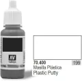VALLEJO Lakier Nr199 Pla stic Putty 17mlAuxiliary - tantis.pl