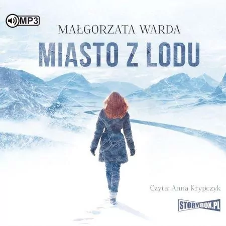 Miasto z lodu. Audiobook - tantis.pl