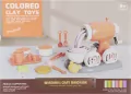 Masa plastyczna. Makaron + akcesoria - tantis.pl