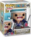 Funko Anime One Piece Franosuke - tantis.pl