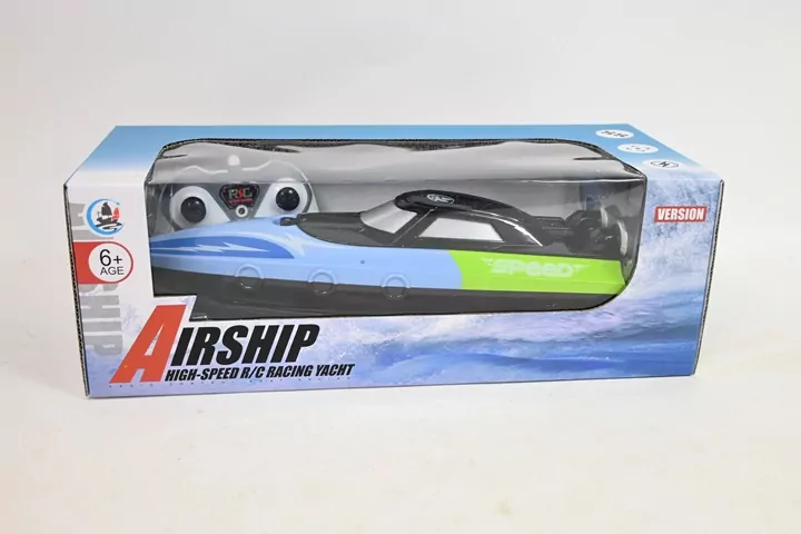 Łódka R/C Speed Boat światło - tantis.pl