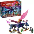 LEGO® Ninjago. Smoczy mistrz Rontu 71842 - tantis.pl