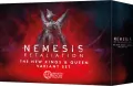 Nemesis: Retaliation - New Kings & Queen Variant Set - tantis.pl