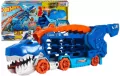 Hot Wheels. City T-Rex Mega Transporter - tantis.pl