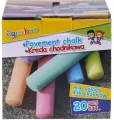 Kreda chodnikowa XXL 20 sztuk, mix - tantis.pl