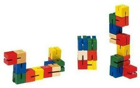 Klocki elastyczne Mini - tantis.pl