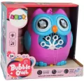 Maszynka do baniek nydlanych sowa różowa - tantis.pl