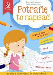 Potrafię to napisać! Poziom 2