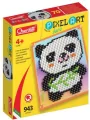 Mozaika Pixel Art basic Panda - tantis.pl