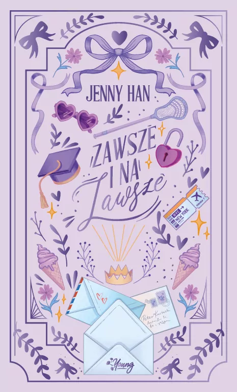 Zawsze i na zawsze. Chłopcy. Tom 3 (barwione brzegi) - tantis.pl