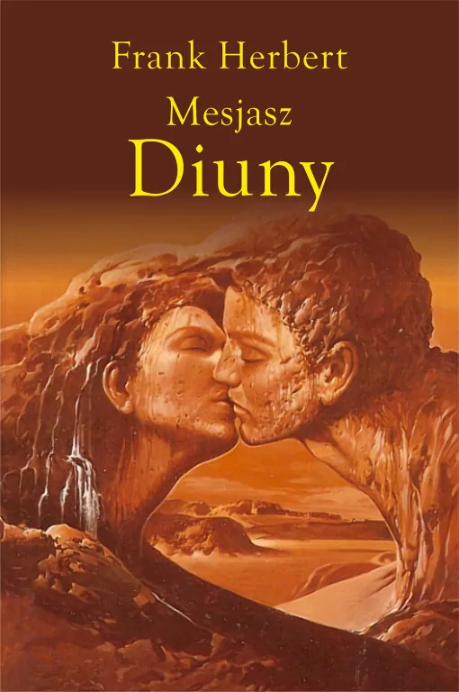 Kroniki Diuny. Mesjasz Diuny w.2025 - tantis.pl