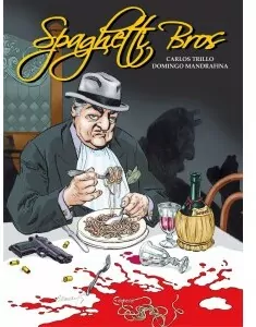 Spaghetti Bros. Tom 1 - tantis.pl