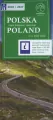 Polska mapa drogowa 1:1 000 000 - tantis.pl