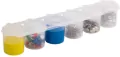 Pojemnik na farby 6x25ml HAPPY COLOR - tantis.pl