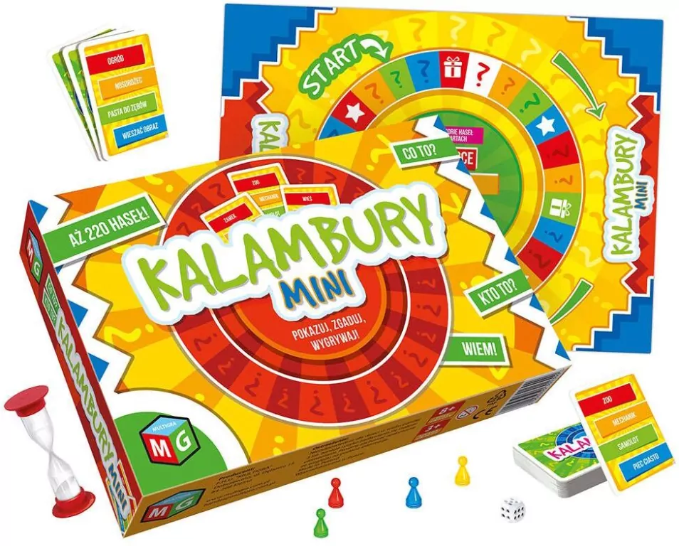 Kalambury Mini - tantis.pl