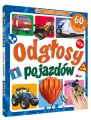 Odgłosy pojazdów. 60 dźwięków - tantis.pl