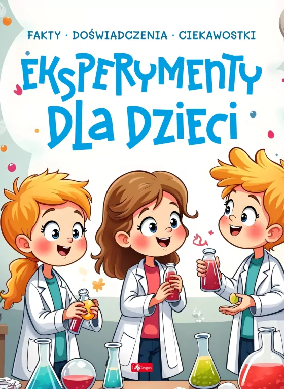 Eksperymenty dla dzieci - tantis.pl