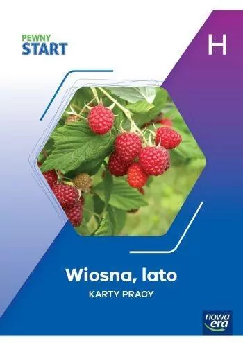 Pewny start. Wiosna, lato KP poz.H - tantis.pl
