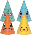 Czapeczki Pokemon 16cm - tantis.pl