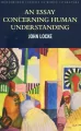 An Essay Concerning Human Understanding - tantis.pl