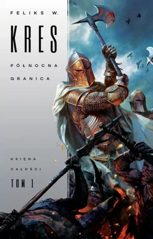 Północna granica. Księga Całości. Tom 1 - tantis.pl