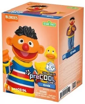 *****BLOKEES Sesame Street fig.preCOOL Ernie 30551 - tantis.pl