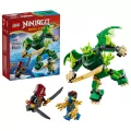 LEGO® Smoczy mech Lloyda — zestaw bitewny 71862 - tantis.pl