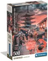 Puzzle 500 Compact Evening in Kyoto 35599 - tantis.pl
