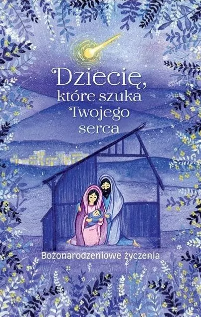 Dziecię, które szuka Twojego serca - tantis.pl